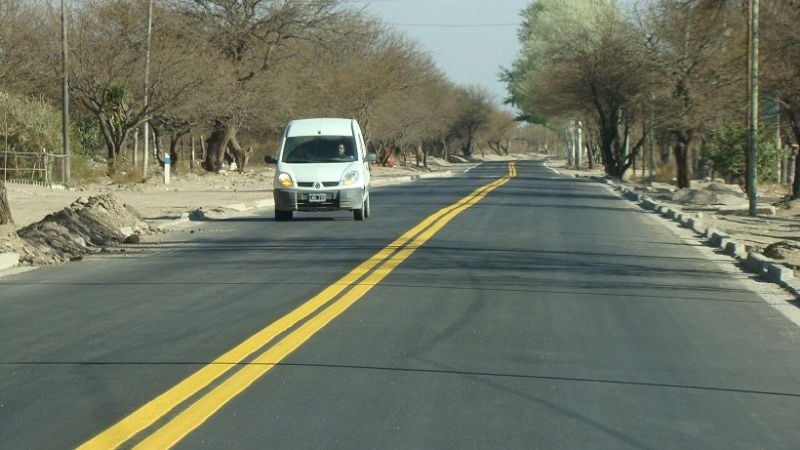 Normal transitabilidad por las rutas nacionales