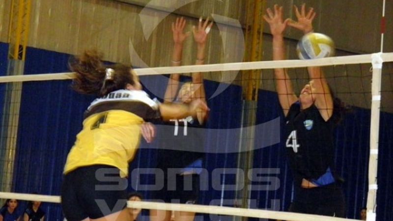 Veteranos de Vóley van por la 5ta. fecha del Anual