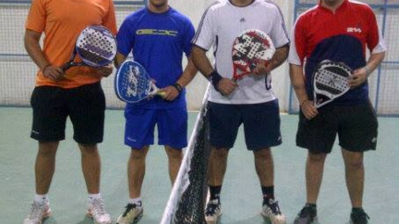 Tapia y Miranda llegaron a semis en el torneo profesional de Open