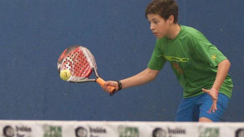 Tapia y Miranda llegaron a semis en el torneo profesional de Open
