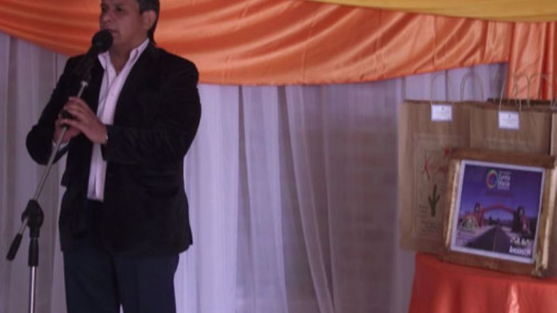 “El verdadero peronismo está en la Casa Peronista”