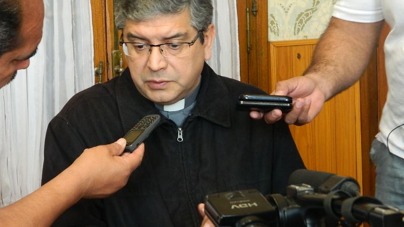 Catamarca se unirá en oración con el Papa Francisco por la paz en Siria