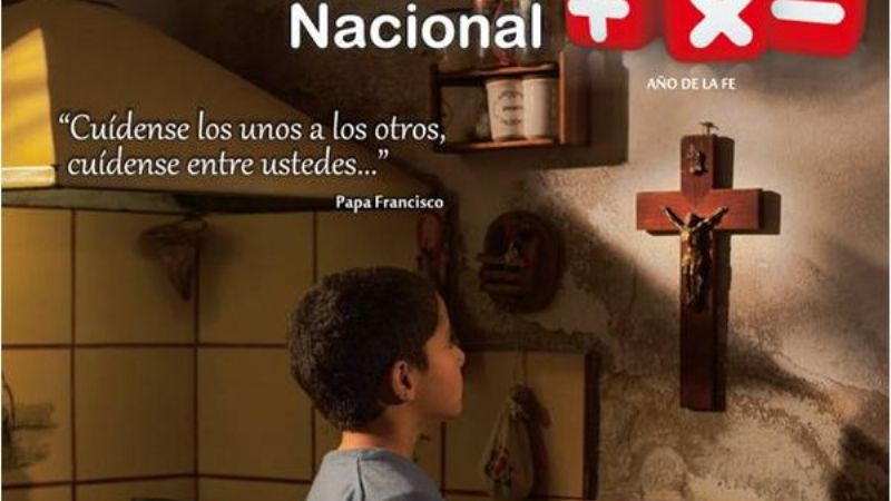 Este domingo se realiza la Colecta más por Menos