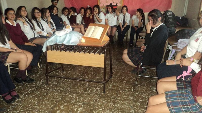 Festividades en honor a la Virgen Niña en Capital