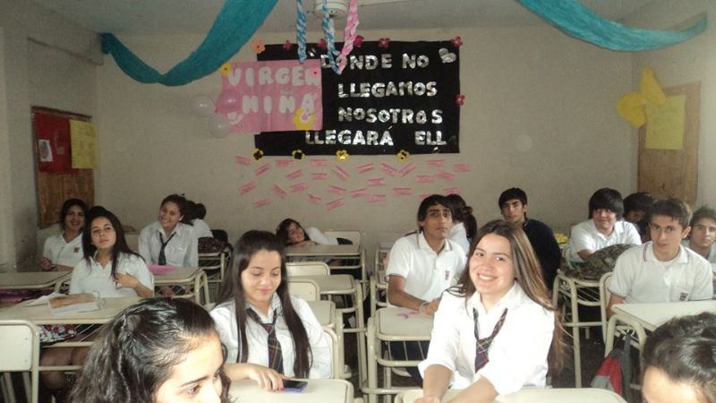 Festividades en honor a la Virgen Niña en Capital