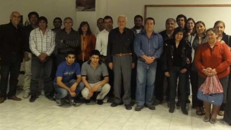 ANSES desarrolló el Programa Seguridad Social 