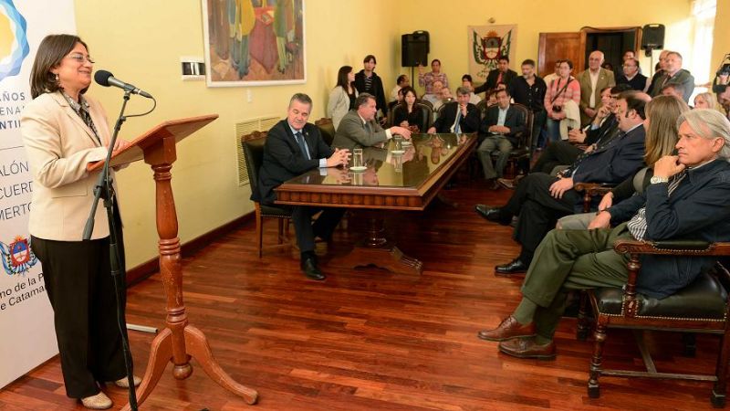 Convenio con el INTI para generar asistencia en tecnologías industriales