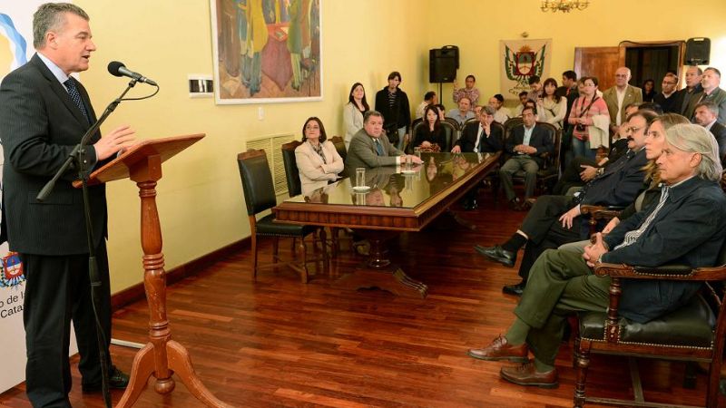 Convenio con el INTI para generar asistencia en tecnologías industriales