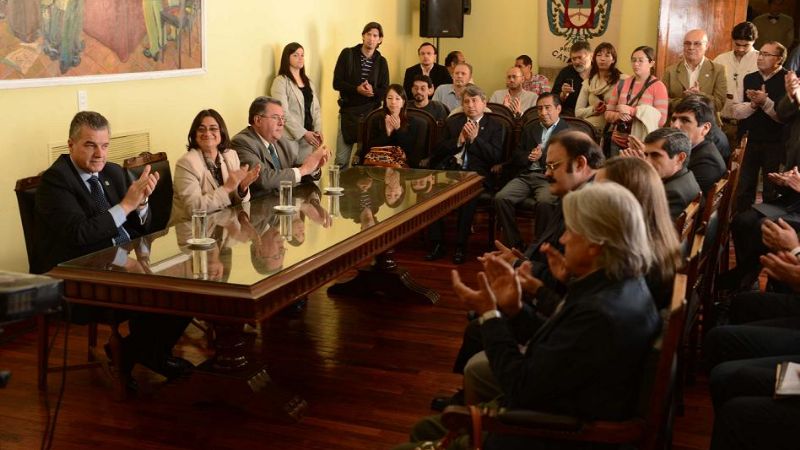 Convenio con el INTI para generar asistencia en tecnologías industriales