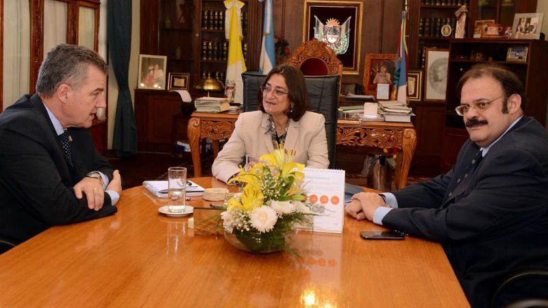 Convenio con el INTI para generar asistencia en tecnologías industriales