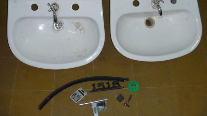 Recuperan elementos robados en Andalgalá