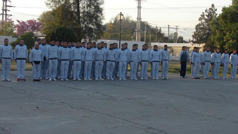 Inició el 2º Encuentro Cultural y Deportivo de Escuelas de Cadetes