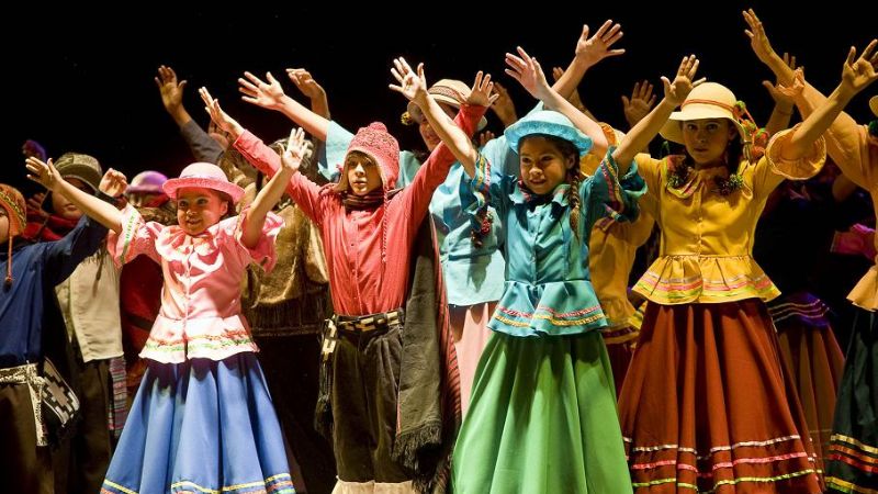 Septiembre y octubre multicultural en Catamarca