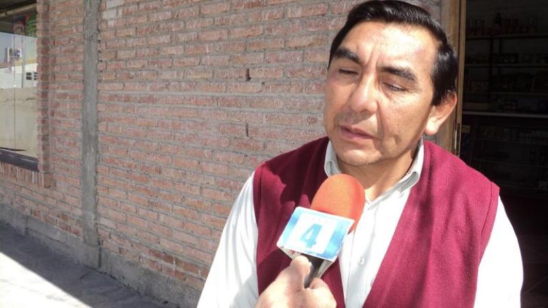 Santamarianos caminarán hasta Salta a la Fiesta del Milagro