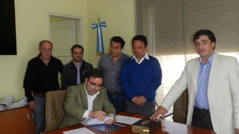 Nuevo Director de Turismo de la Capital