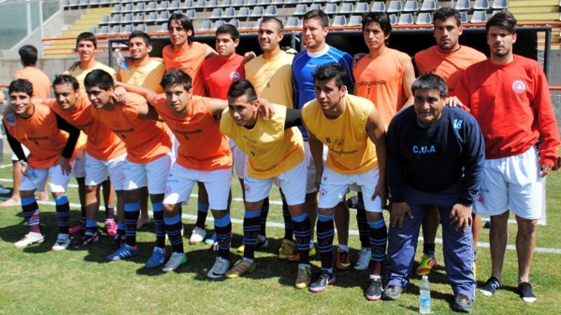 Positivo paso de Unión Aconquija por el estadio