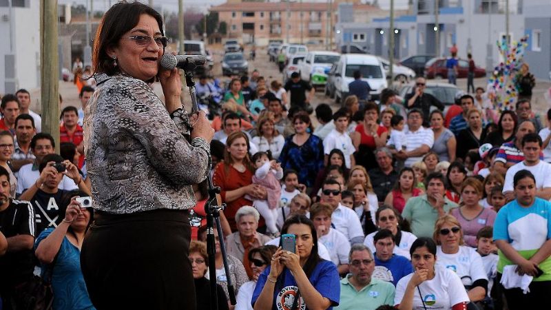 “Gobernamos para todos, no preguntamos de qué sector es\"