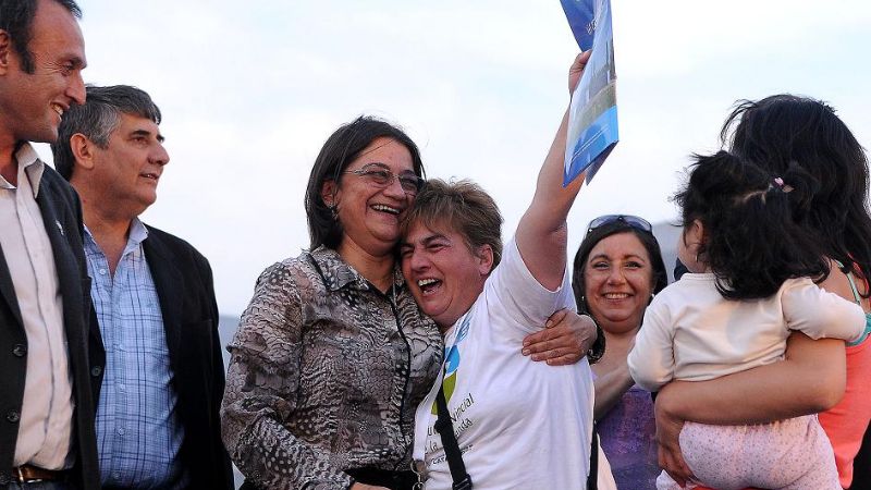 Se entregan viviendas, monoambientes y mejoramientos