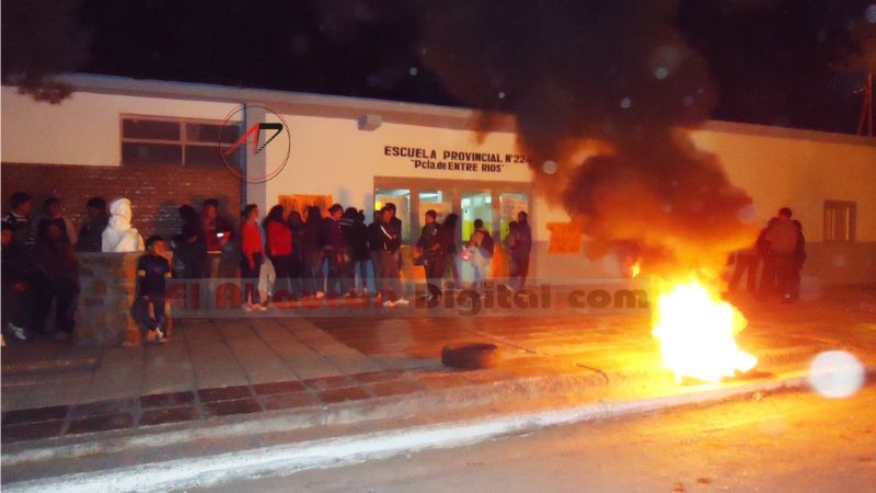 Impidieron ingreso de "normalizadores" en Fiambalá