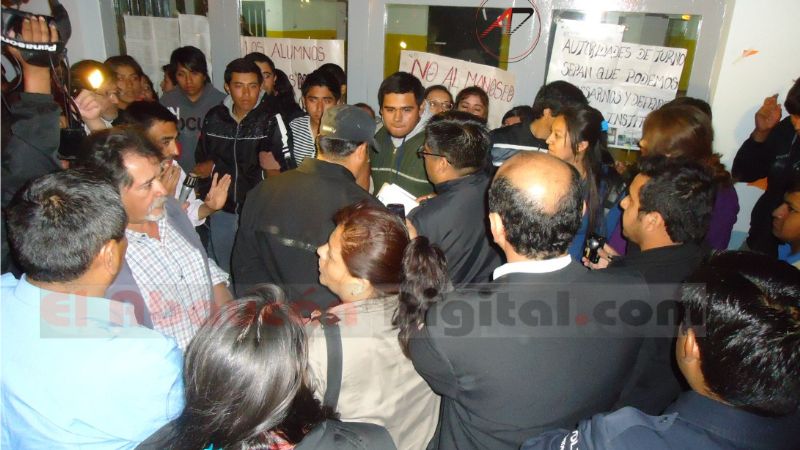 Impidieron ingreso de "normalizadores" en Fiambalá