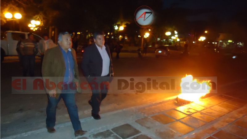 Autoridades de Educación ingresaron al IES y asumió Tejada