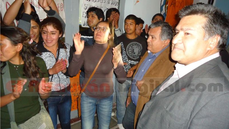 Impidieron ingreso de "normalizadores" en Fiambalá