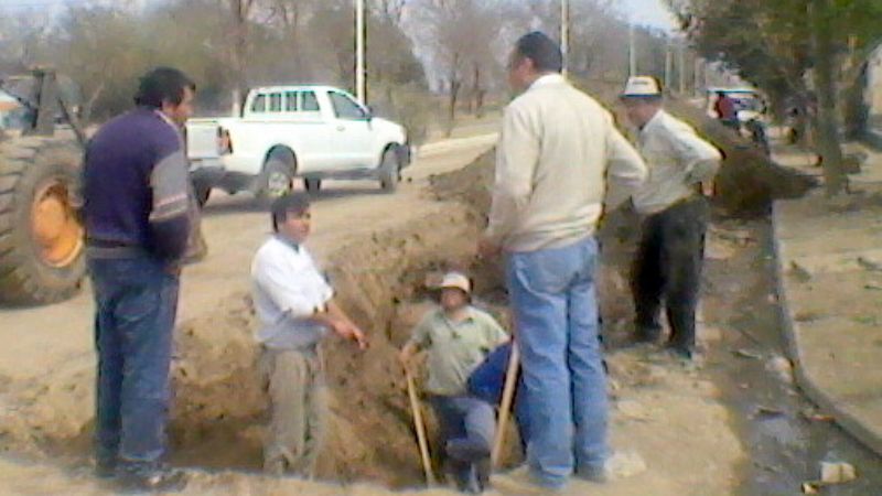 DASI busca optimizar el servicio de agua potable en Santa Rosa