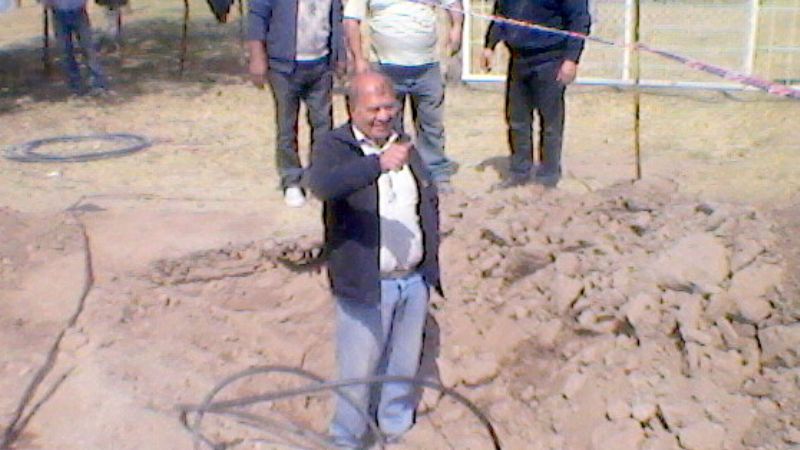 DASI busca optimizar el servicio de agua potable en Santa Rosa