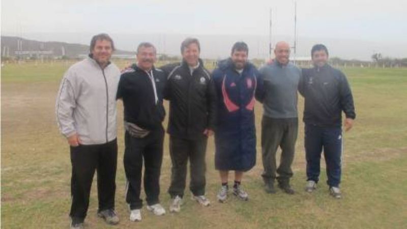 El rugby catamarqueño y un día histórico en el Bicentenario