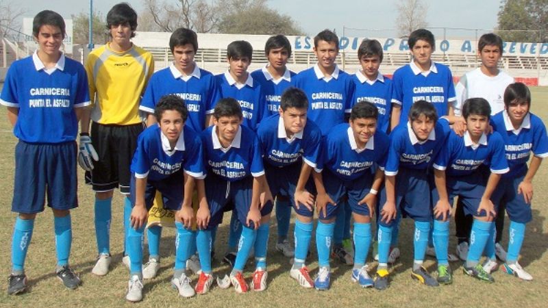 La Carrera pasó de ronda en el Nacional Sub13 de clubes