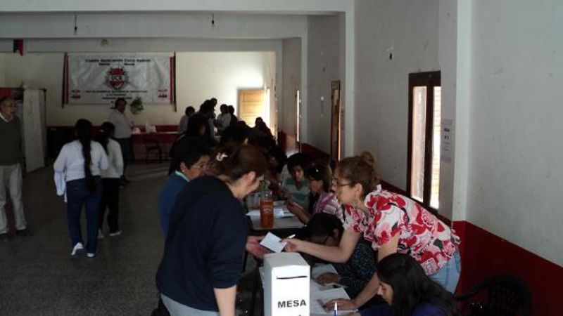 Marsilli será candidato a senador del FCS por Santa María