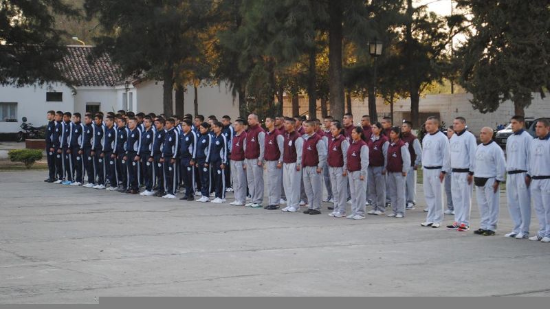 Encuentro de Escuelas de Cadetes del NOA