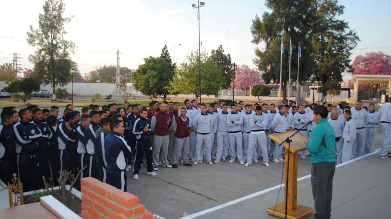 Encuentro de Escuelas de Cadetes del NOA