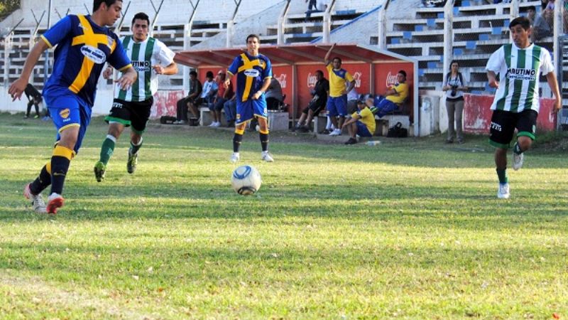 Social Rojas frenó al “Santo”, y Pirquitas alcanzó a Ateneo