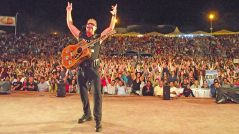 Catamarca vive a pleno los festivales