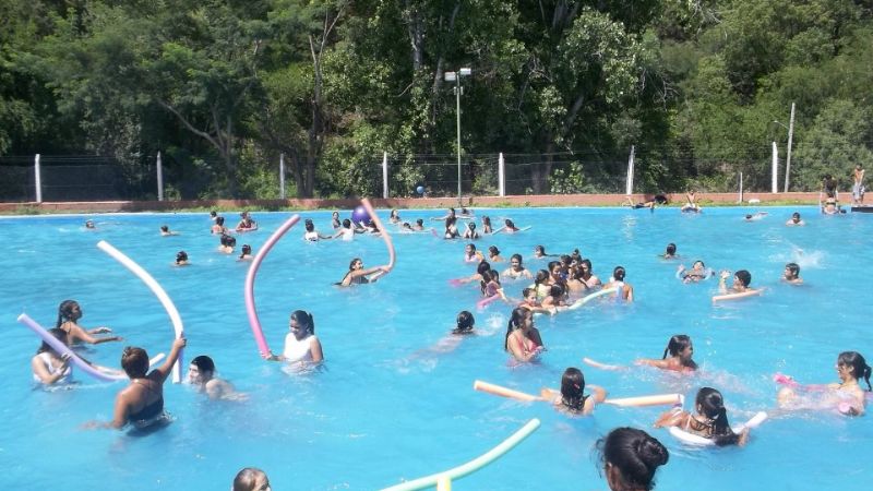 A partir de este domingo, “Veranos de Camping” en La Quebrada