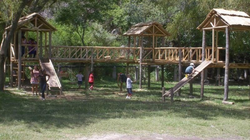 A partir de este domingo, “Veranos de Camping” en La Quebrada