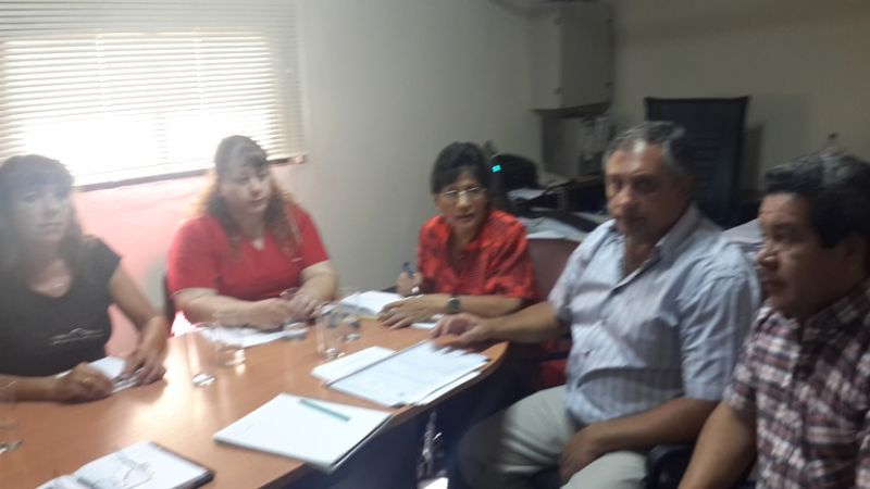 Permanentes controles en la calidad del agua