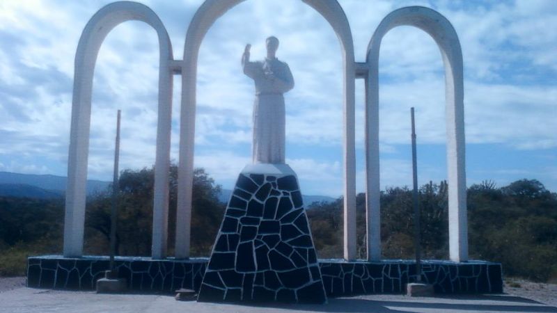 Homenaje a Esquiú, a 131 años de su paso a la inmortalidad