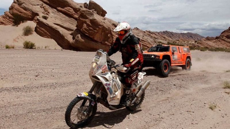 En 35 años de historia, el Dakar acumula 62 muertes