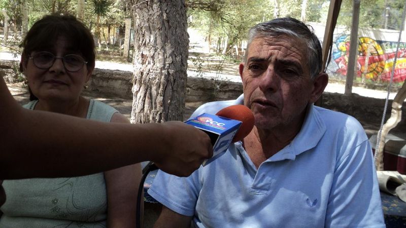 El camping municipal, elegido por los turistas para acampar 