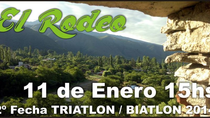 El Rodeo recibe al Triatlón solidario