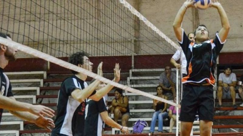 Ateneo y La Carrera representan al vóley catamarqueño