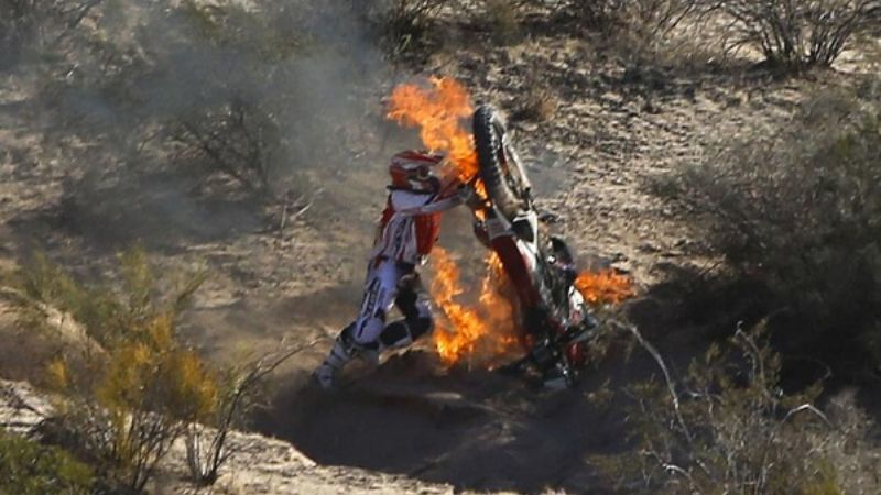 Imágenes y voces del “infierno” en Catamarca