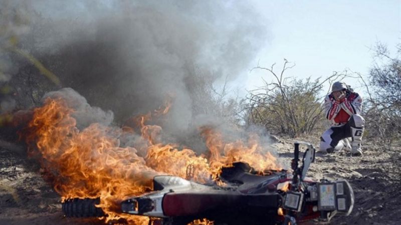 Imágenes y voces del “infierno” en Catamarca