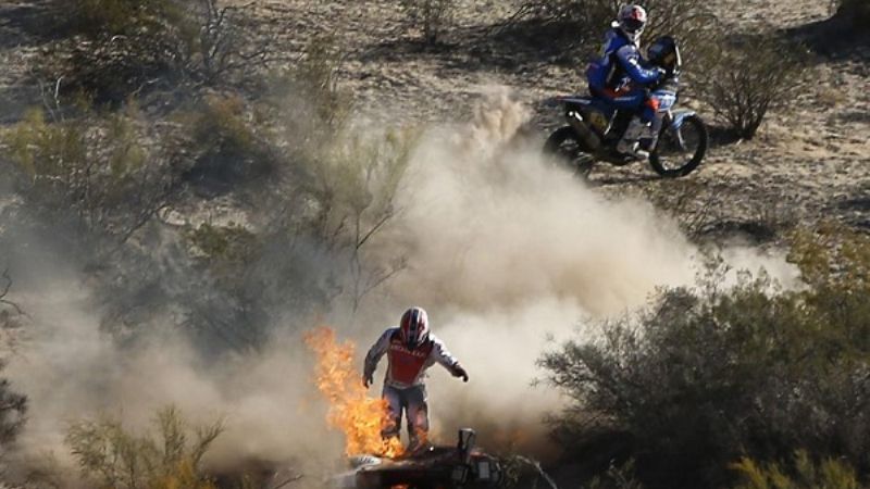 Imágenes y voces del “infierno” en Catamarca
