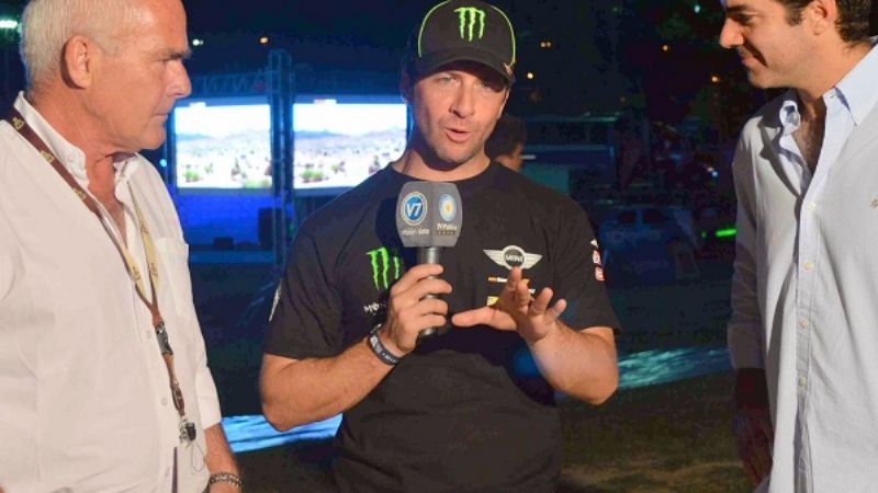 Meyer: “Argentina le ha cambiado el ADN al Rally Dakar”