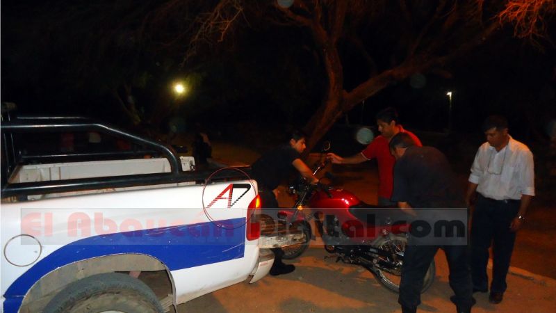 Detienen a menores cuatreros