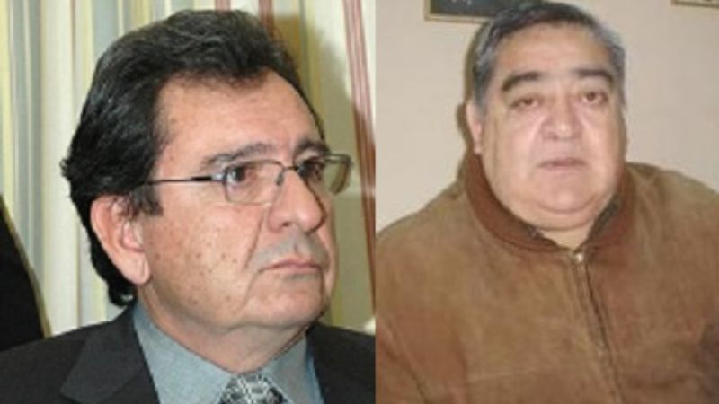 Castillo y el Frente Cívico extrañan al “Machete”