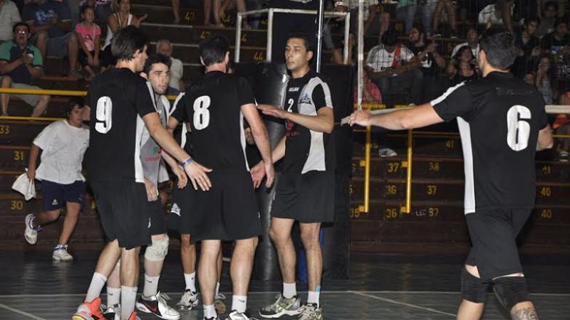 Vóley: Ateneo inicia su ilusionada marcha a la Liga A2